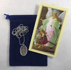 SAINT DYMPHNA PATRON OF RUNAWAYS / MENTAL DISORDERS