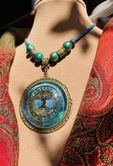 Tree Of Life Pendant, Celtic necklace, Boho Jewelry, Gift, FREE SHIPPING!