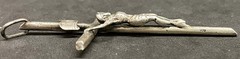 Antique silver cross Crucifix Jesus Christ, wonderful piece, excellent condition