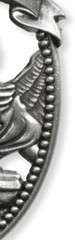 Beautifully Designed Saint Michael Visor Clip – A Guardian for Travelers