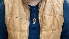 St. Jude Our Lady of Guadalupe Medal/Medalla San Judas y Virgen de Guadalupe