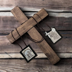 Scapulars Catholic, 3 Pack Bulk Brown Scapular of Our Lady of Mount Carmel, Esca